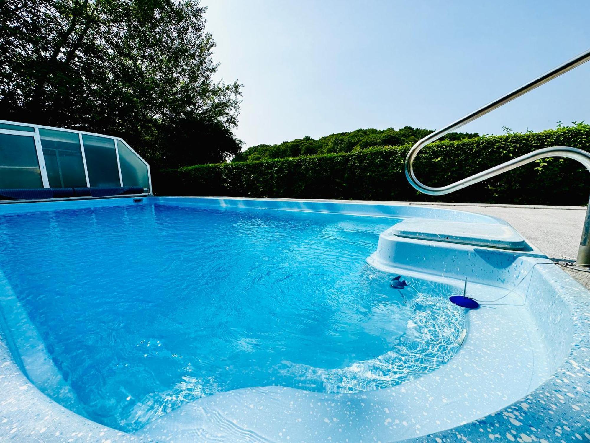 Vitalhotel Krainz Fürstenfeld Exterior foto